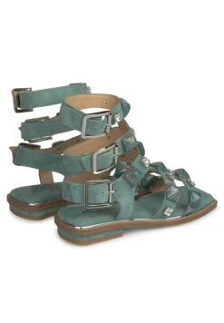 Alma En Pena Bloma - Sandalias - Verde 7 Alma En Pena Bloma - Sandalias - Verde -Alma En Pena f10ef1a514f44c1c8568635aa75167b2