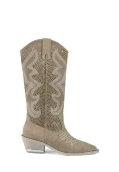 Alma En Pena Brand - Botas Camperas - Arena