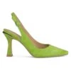 Alma En Pena Kondaira - Tacones - Verde -Alma En Pena f31b45610bbf4ff6a9a74c19b8cfca04