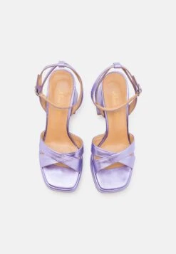 Alma En Pena Sandalias De Tacón - Diva Purple -Alma En Pena f327872d6ac844149f2280b4d6d96e7c
