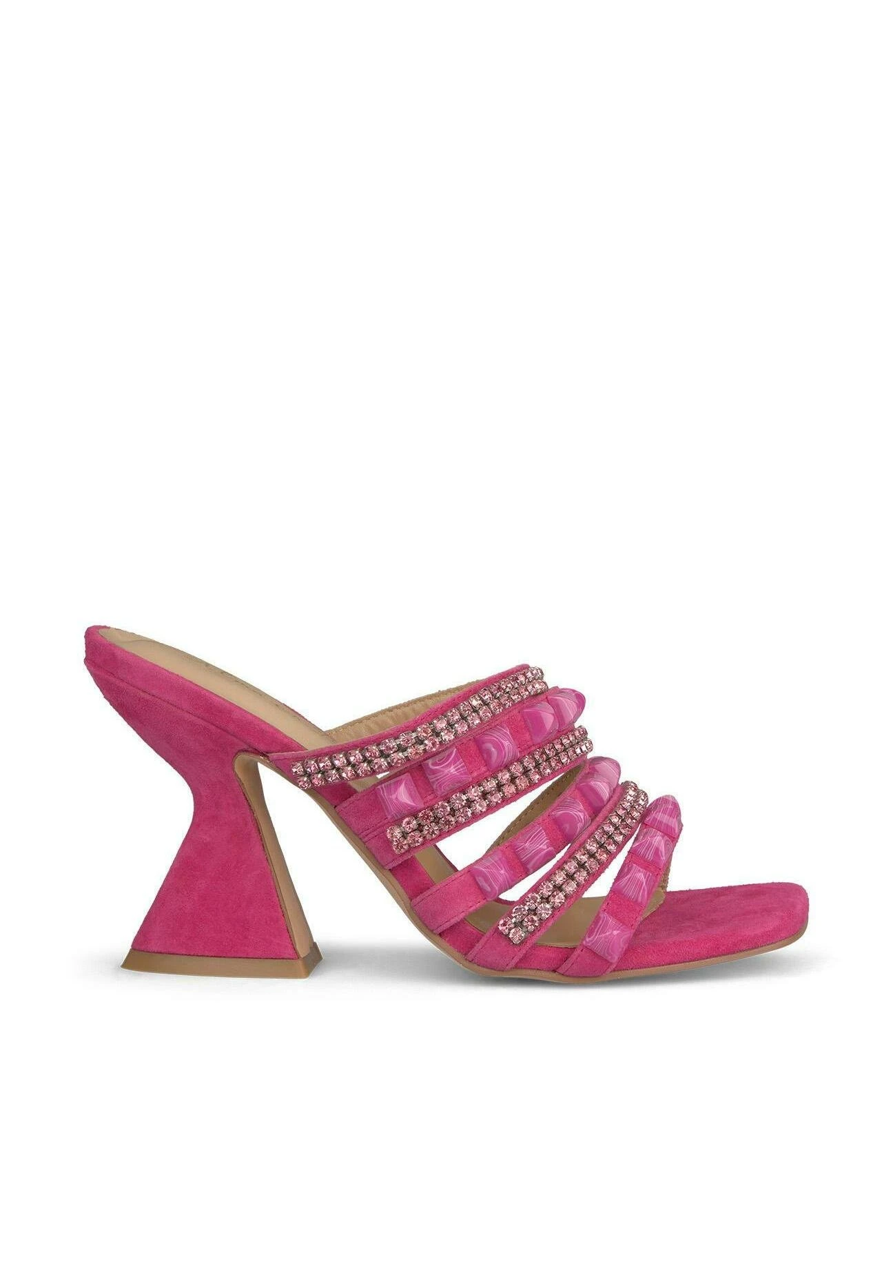 Alma En Pena Brasserie - Sandalias - Rosa 3 Alma En Pena Brasserie - Sandalias - Rosa