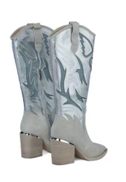 Alma En Pena Dubonnet - Botas Camperas - Azul -Alma En Pena f52bc628c31f4509942a2c8803a2491d