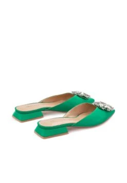 Alma En Pena Noilly - Sandalias Planas - Verde -Alma En Pena f56dd1b7c2634c838c267c108a896a66