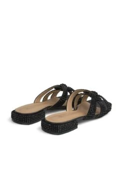 Alma En Pena Disu - Sandalias Planas - Black -Alma En Pena f7855be01d3748c08a0fe953a08883ea