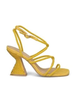 Alma En Pena Beck - Sandalias - Amarillo