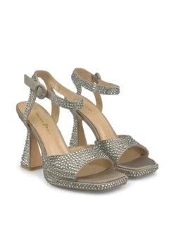 Alma En Pena Dubuisson - Sandalias - Plata -Alma En Pena f8accb18d7de4aef9b53260922c7ca7a