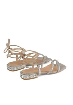 Alma En Pena Binet - Sandalias - Gris -Alma En Pena f8b8dd60897f4426925ed8cc33a9b051