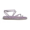 Alma En Pena Garcia - Sandalias - Morado -Alma En Pena f8de5a0531954bf3ae2b20b9ea437cb9