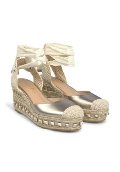 Alma En Pena Bardon - Zapatos De Salón Con Cordones - Bronce -Alma En Pena f9b7afd425a144b9bae32f4790d47643