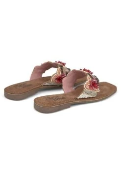 Alma En Pena Sanela - Sandalias Planas - Rosa -Alma En Pena fa20c3c18c8148fab639445760ef6fb0