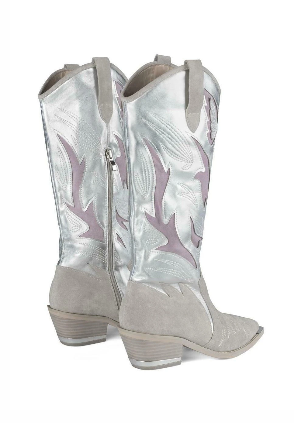 Alma En Pena Dictine - Botas Camperas - Morado 5 Alma En Pena Dictine - Botas Camperas - Morado - Imagen 3