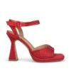 Alma En Pena Dubuisson - Sandalias De Tacón - Rojo -Alma En Pena fc2f67414e7e4c2c9b8882e317d811cf