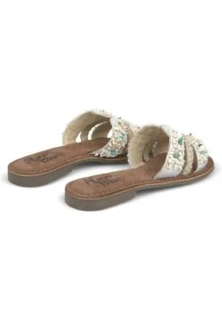 Alma En Pena Vari - Sandalias Planas - Blanco 7 Alma En Pena Vari - Sandalias Planas - Blanco -Alma En Pena fc3906d2611d4063807339946cf6c66b