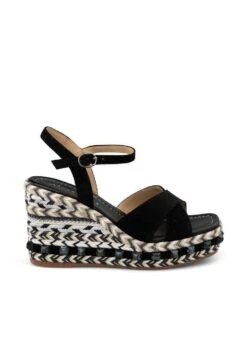 Alma En Pena Oteiza - Sandalias De Tacón - Black