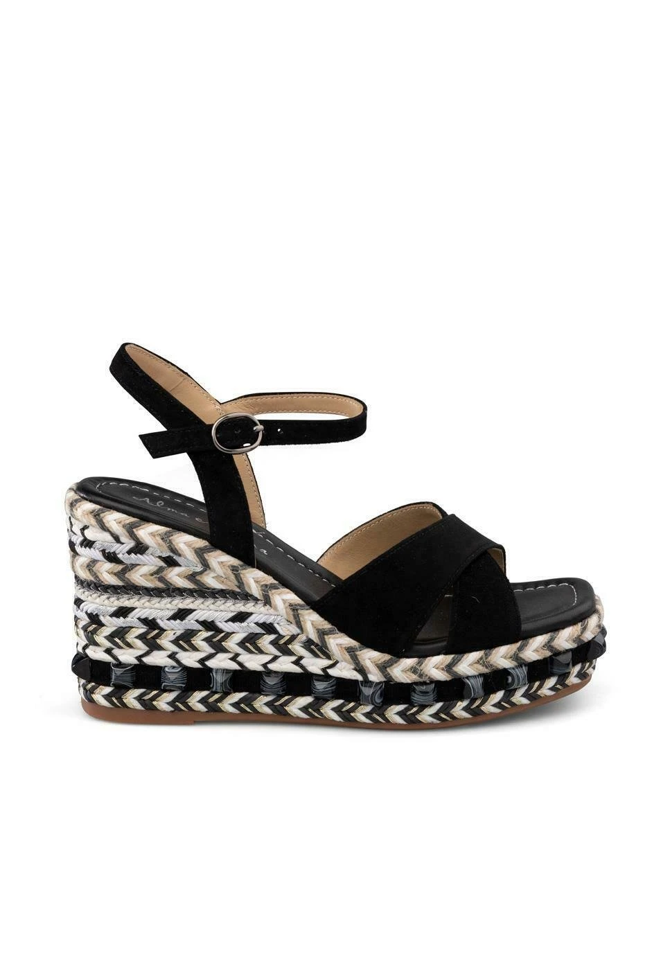 Alma En Pena Oteiza - Sandalias De Tacón - Black 3 Alma En Pena Oteiza - Sandalias De Tacón - Black