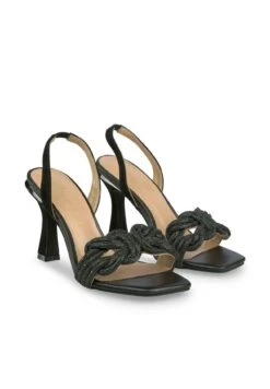 Alma En Pena Arriaca - Sandalias De Tacón - Black -Alma En Pena ff244445b27c460fb78ca5d7a45d4723